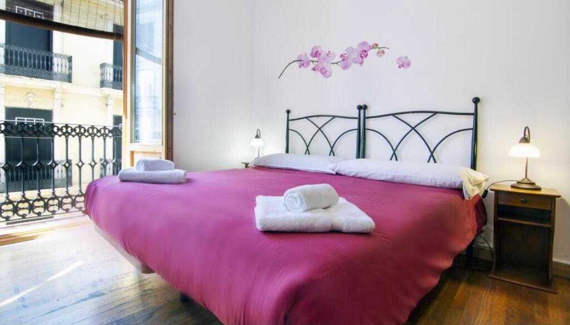 Maison d'hôtes Kasa Katia Valence